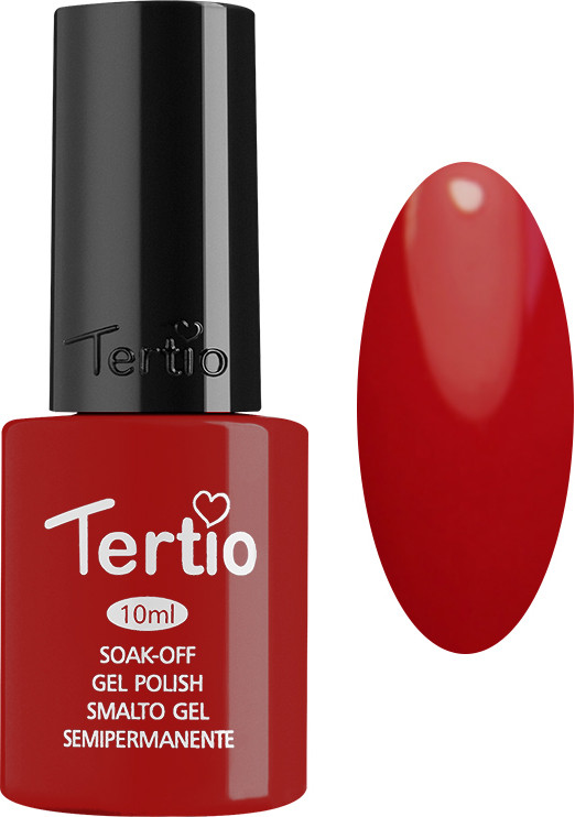 Гель-лак №011 Tertio, 10 мл