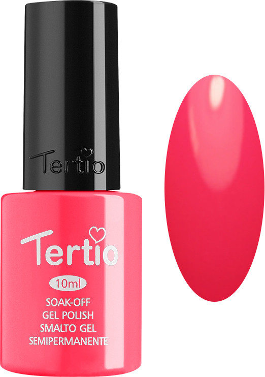 Гель-лак №015 Tertio, 10 мл