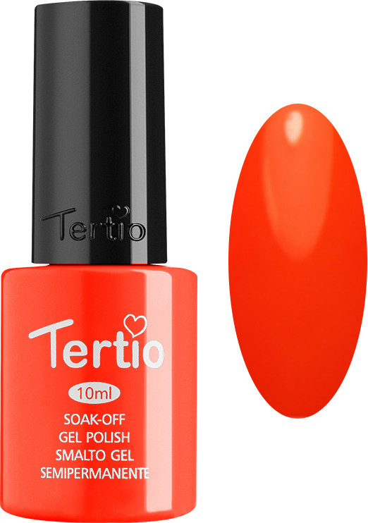 Гель-лак №016 Tertio, 10 мл