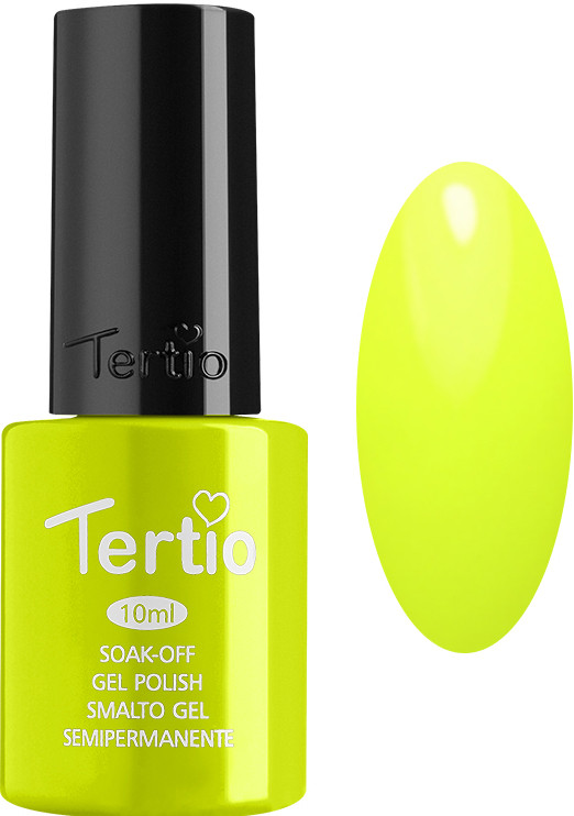 Гель-лак №019 Tertio, 10 мл