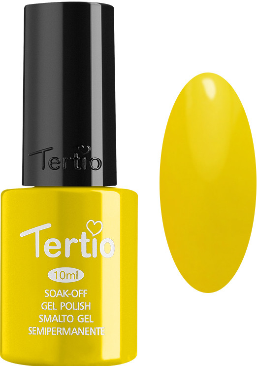 Гель-лак №020 Tertio, 10 мл