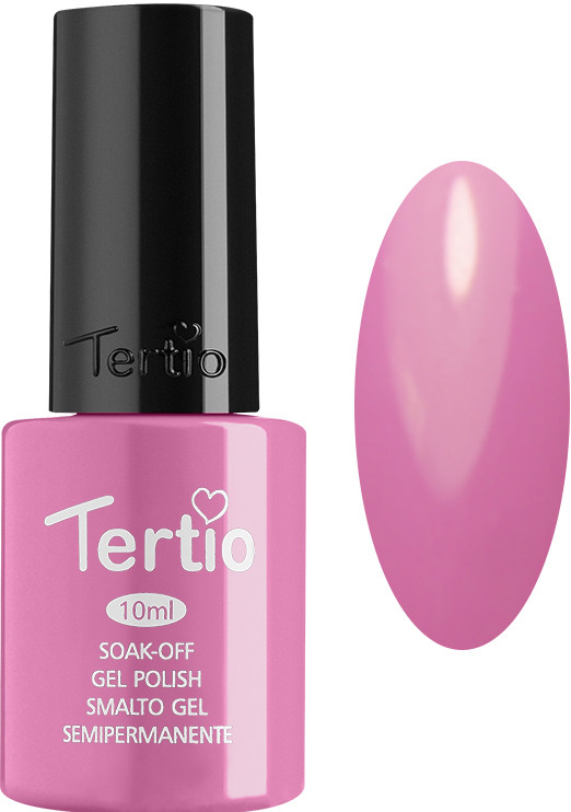 Гель-лак №025 Tertio, 10 мл