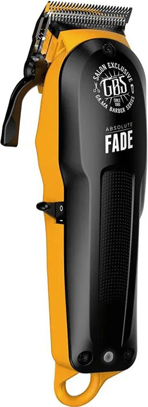 Машинка для стрижки волосся Absolute Fade GA.MA SMB5523 на beauty-prof.com Фото 2 Машинка для стрижки волосся Absolute Fade GA.MA SMB5523 Фото 2