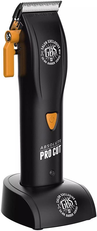 Машинка для стрижки волос Absolute Pro Cut GA.MA SMB5029 на beauty-prof.com Фото 2 Машинка для стрижки волос Absolute Pro Cut GA.MA SMB5029 Фото 2
