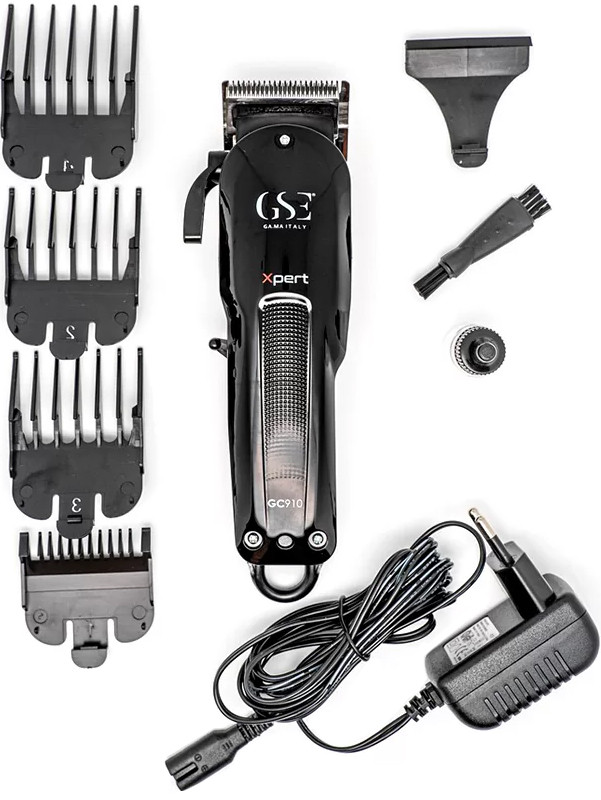 Машинка для стрижки волосся Ga.Ma GC910 XPERT SM0181  Фото 3 