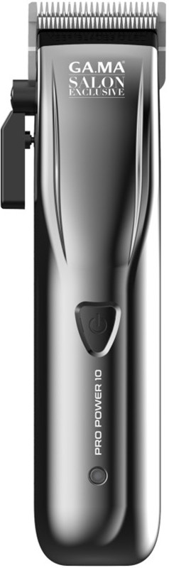 Машинка для стрижки волос GAMA PRO Power 10 (SM0150) на beauty-prof.com Машинка для стрижки волос GAMA PRO Power 10 (SM0150)