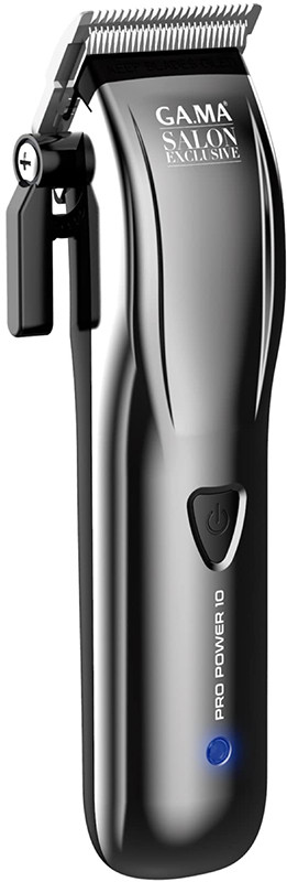 Машинка для стрижки волос GAMA PRO Power 10 (SM0150) на beauty-prof.com Фото 2 Машинка для стрижки волос GAMA PRO Power 10 (SM0150) Фото 2