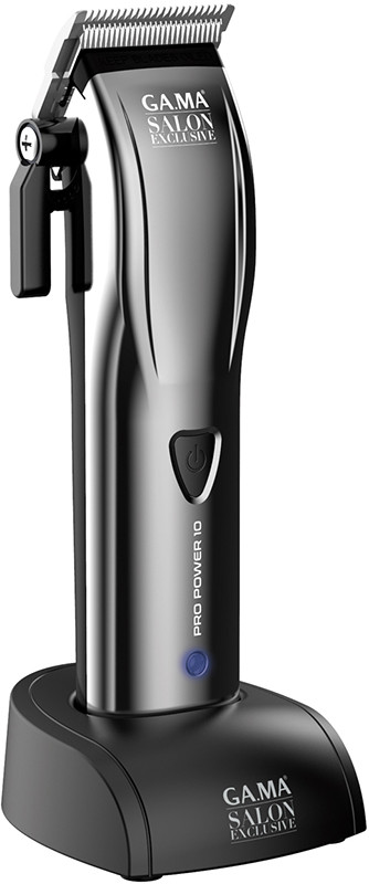 Машинка для стрижки волос GAMA PRO Power 10 (SM0150) на beauty-prof.com Фото 3 Машинка для стрижки волос GAMA PRO Power 10 (SM0150) Фото 3
