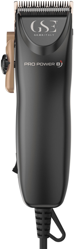 Машинка для стрижки волосся Ga.Ma Pro POWER 8 (SM1305) на beauty-prof.com Машинка для стрижки волосся Ga.Ma Pro POWER 8 (SM1305)
