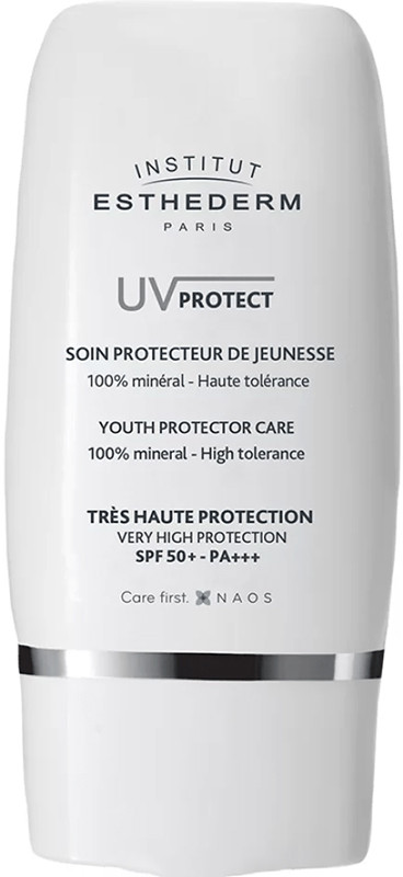 Флюид защитный SPF 50 "UV Protect" YOUTH PROTECTOR CARE Institut Esthederm, 30 мл