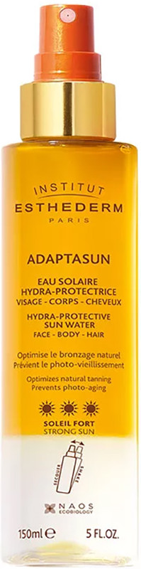 Вода двофазна сонцезахисна Adaptasun ®ADAPTASUN HYDRA-PROTECTIVE SUN WATER Institut Esthederm, 150 мл