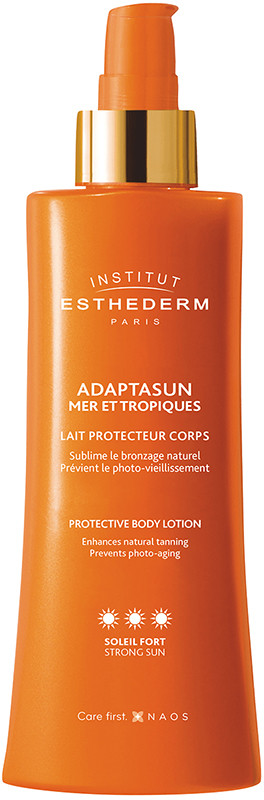 Спрей для тіла Adaptasun ®ADAPTASUN MILKY SPRAY STRONG SUN Institut Esthederm, 150 мл