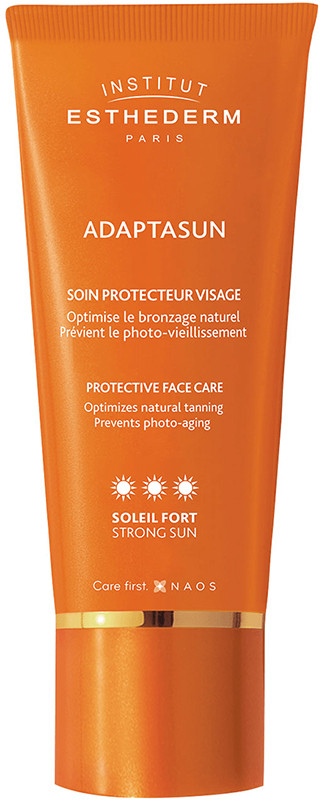 Крем для лица Adaptasun ADAPTASUN FACE CREAM STRONG SUN Institut Esthederm, 50 мл