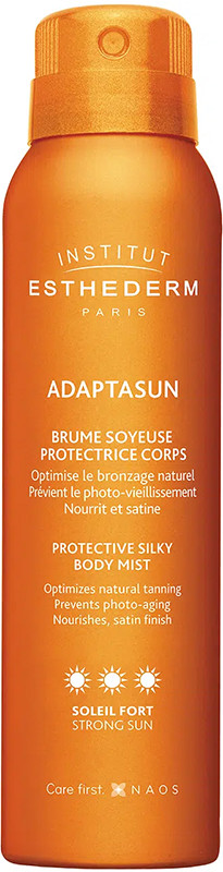 Мист шелковистый для тела Adaptasun ® Institut Esthederm, 150 мл