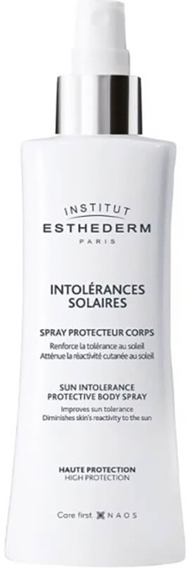 Спрей для тіла при сонячній непереносимості Intolerance SPF50 INTOLERANCE SOLAIRE CORPS SPF50 Institut Esthederm, 150 мл
