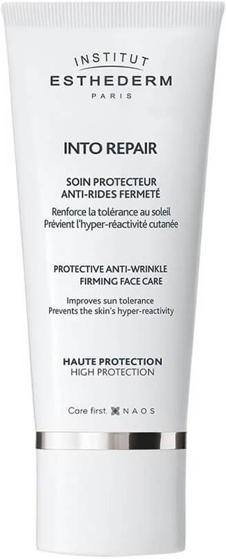 Крем для обличчя при сонячній нестерпності Intolerance SPF50 INTOL SOLAIRE SOIN PROT VISAGE Institut Esthederm, 50 мл