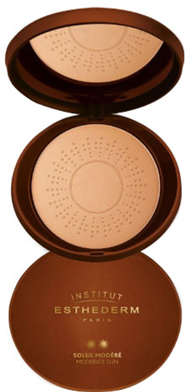 Пудра захисна мінеральна Protective Sun Sheen SUNSHINE CARE POWDER Institut Esthederm, 15г