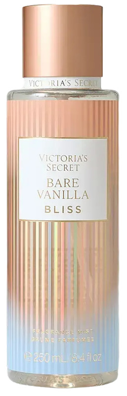 Спрей для тела Bare Vanilla Bliss Mist Victoria’s Secret, 250 мл