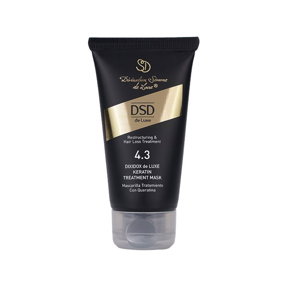 Восстанавливающая маска с кератином Dixidox Keratin Treatment Mask 4.3 DSD, 50 мл