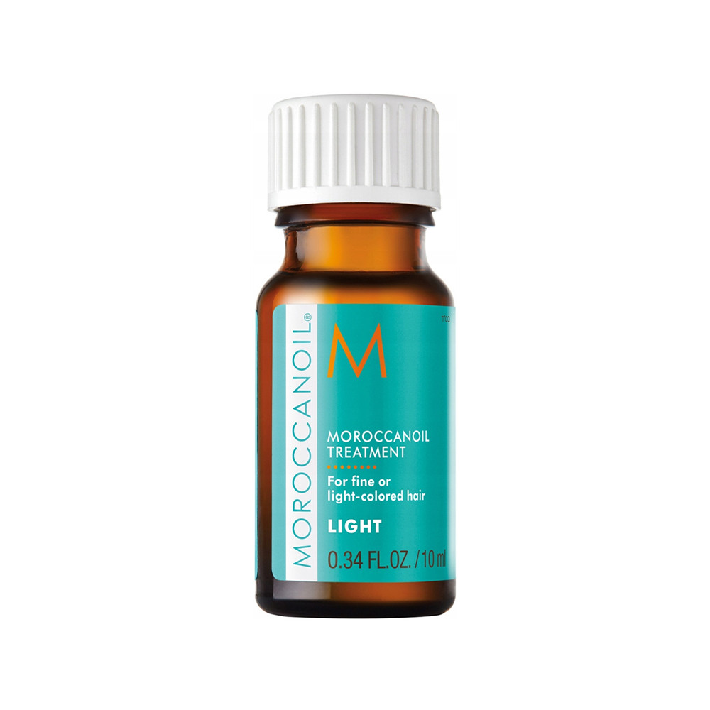 Средство для ухода за тонк и осветл 10 мл Moroccanoil