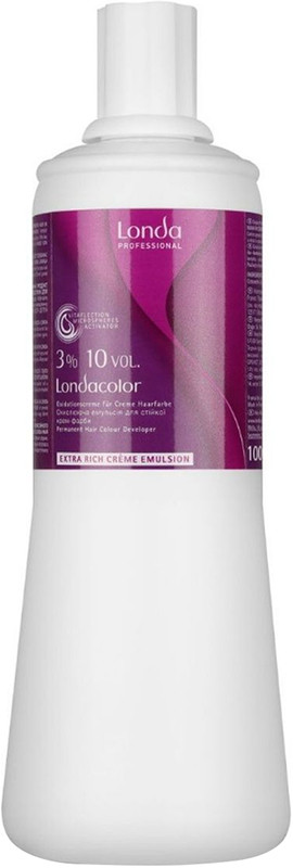 Окислювальна емульсія 3% Londa Professional, 1000 мл