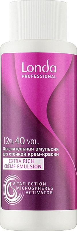 Окислительная эмульсия 12% Londa Professional, 60 мл