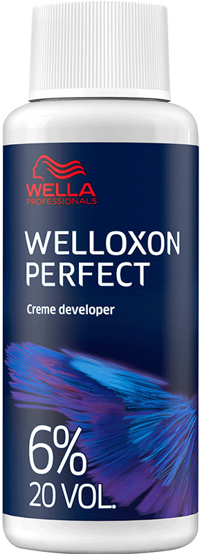 Оксидант 6% Wella, 60 мл