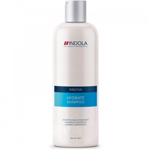 Шампунь зволожуючий Innova Hydrate+ 300мл. INDOLA