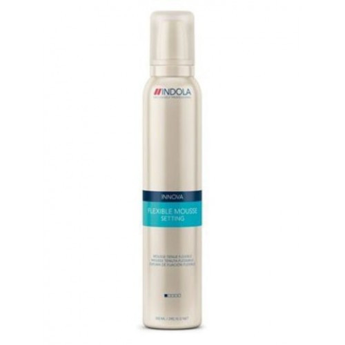 Мусс для фіксацій зачіски Strong Mousse Setting 300мл. INDOLA