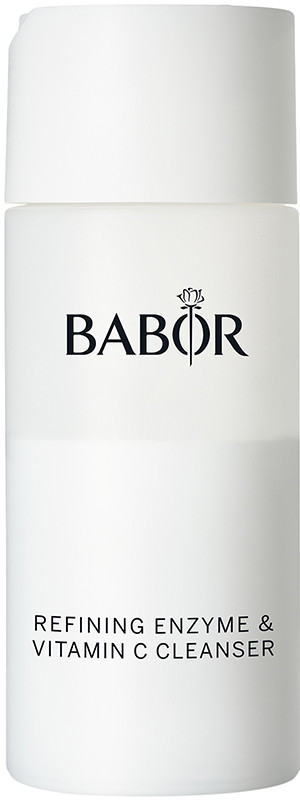 Очищающая ферментная пудра с витамином С Babor Refining Enzyme & Vitamin C Cleanser, 40 г