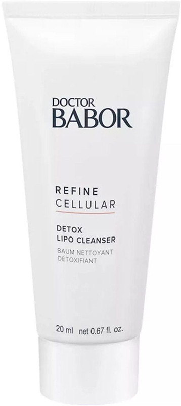 Очищающий бальзам Doctor Babor Detox Lipo Cleanser, 20 мл