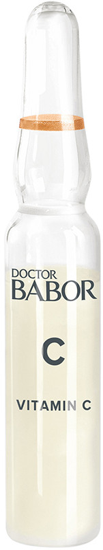 Ампули для обличчя Doctor Babor Power Serum Ampoules Vitamin C, 7x2 мл на beauty-prof.com Фото 3 Ампули для обличчя Doctor Babor Power Serum Ampoules Vitamin C, 7x2 мл Фото 3