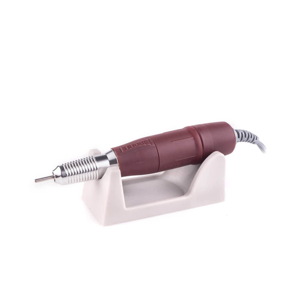 Фрезер для манікюру для Strong 207B 35000/65 W ручка 120II Red на beauty-prof.com Фото 4 Фрезер для манікюру для Strong 207B 35000/65 W ручка 120II Red Фото 4