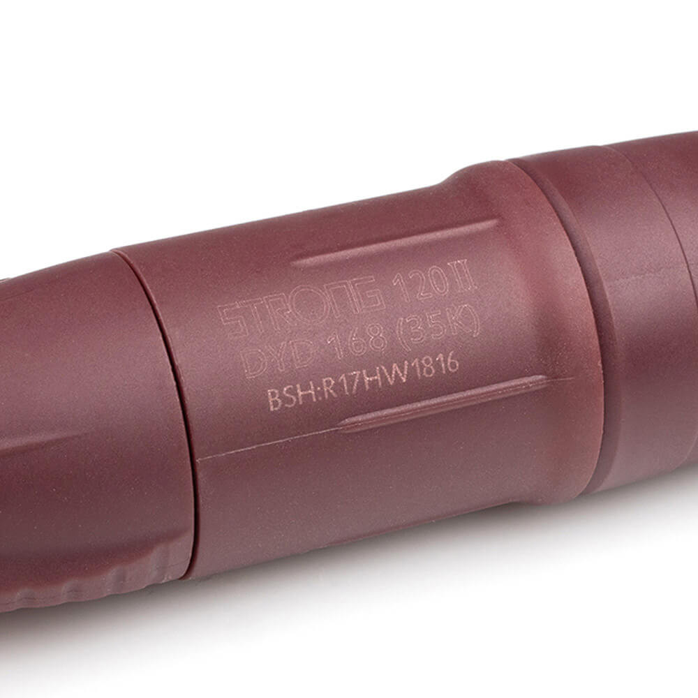 Фрезер для манікюру для Strong 207B 35000/65 W ручка 120II Red на beauty-prof.com Фото 5 Фрезер для манікюру для Strong 207B 35000/65 W ручка 120II Red Фото 5