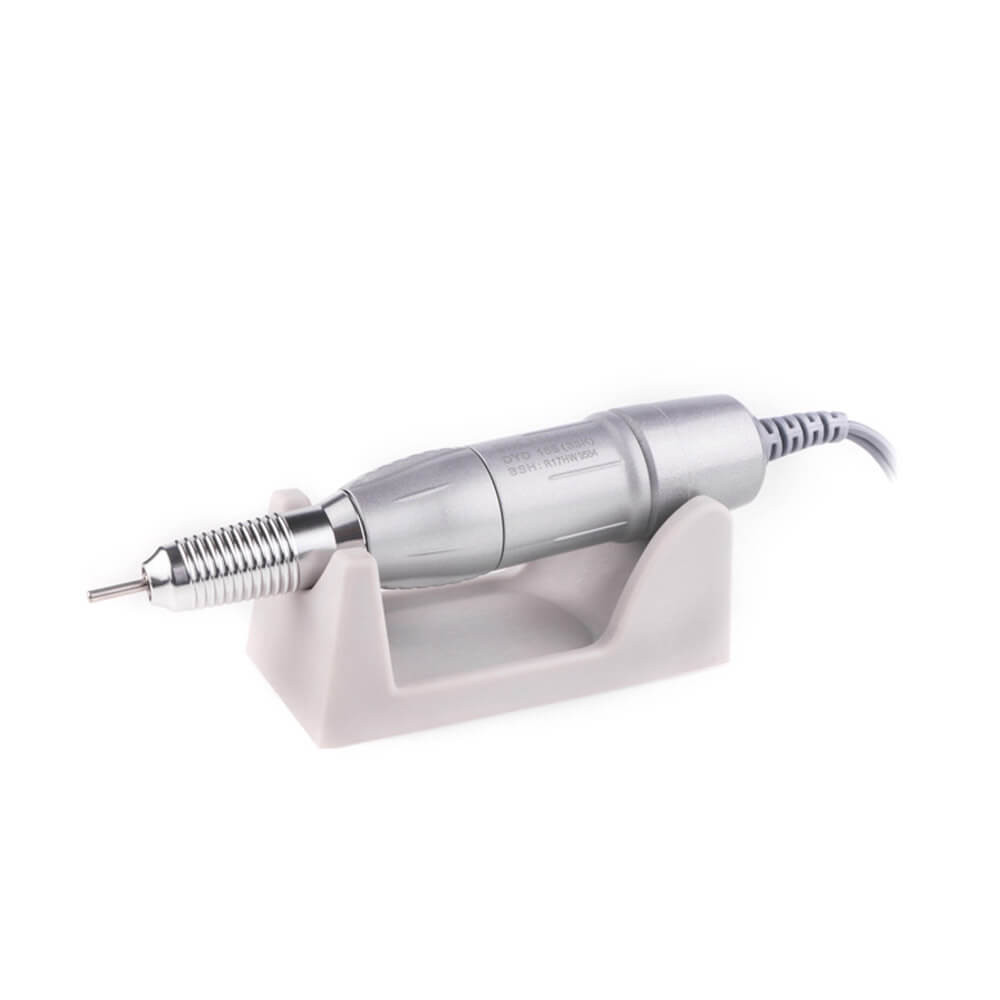 Фрезер для манікюру для Strong 207B 35000/65 W ручка 120II Silver  Фото 4 