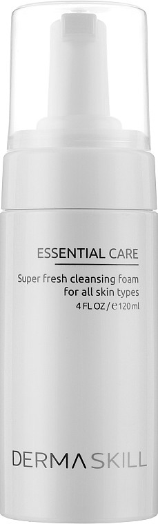 Пенка очищающая для лица Dermaskill, 100 мл
