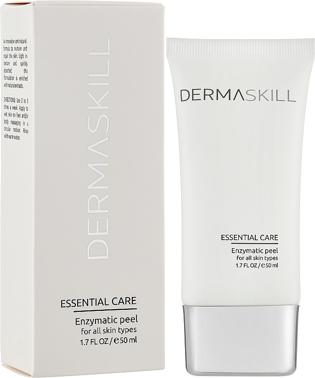 Пилинг-скатка для лица Dermaskill, 50 мл Фото 2