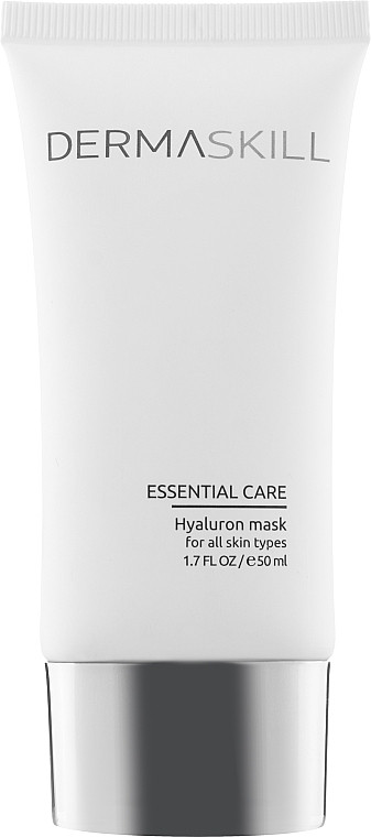 Маска для лица охлаждающая с гиалуроновой кислотой Dermaskill, 50 мл