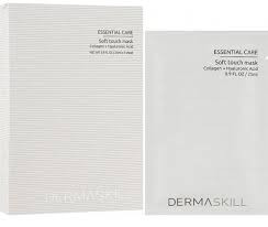 Тканевая маска с коллагеном и гиалуроновой кислотой Dermaskill