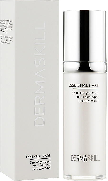 Крем для обличчя 3 в 1 Dermaskill, 50 мл  Фото 2 