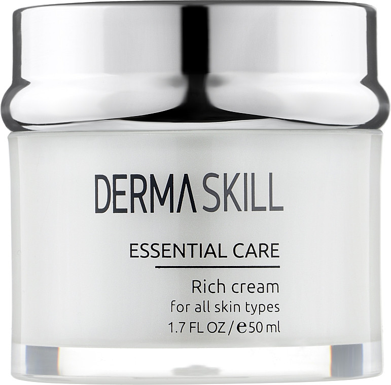 Поживний крем для обличчя Dermaskill, 50 мл на beauty-prof.com Поживний крем для обличчя Dermaskill, 50 мл