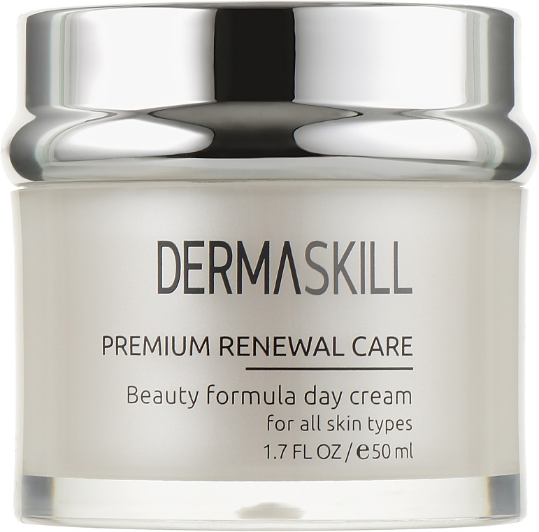Крем для лица дневной Dermaskill, 50 мл 