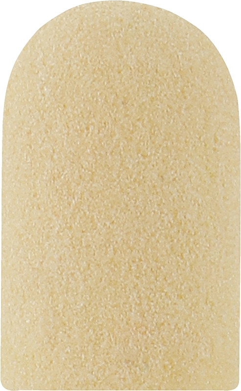 Колпачок желтый 7 мм 240 грит NailPro