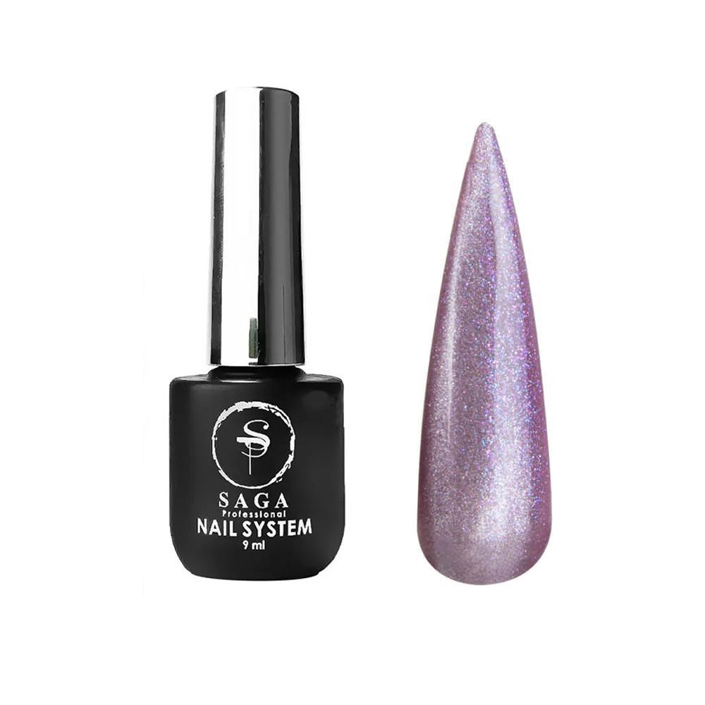 Гель-лак Cat Shine №3 Saga Professional, 9мл