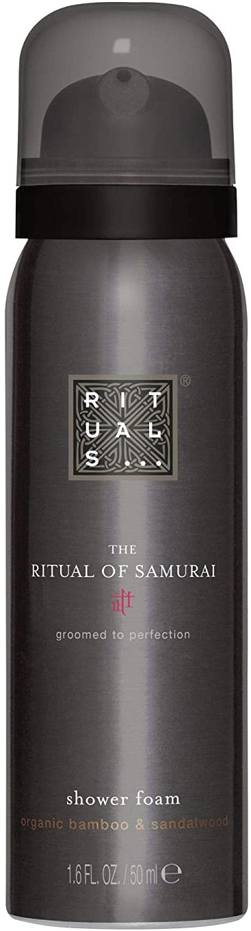 Гель для душу The Ritual Of Samurai Rituals, 50 мл