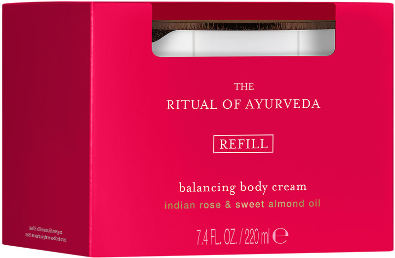 Крем для тіла THE RITUAL OF AYURVEDA 220 (у рефілі) мл RITUALS