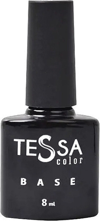 Основа каучукова для гель-лаку Tessa, 8 мл