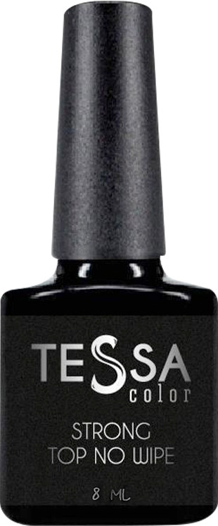 Топ Strong для гель-лака без липкого слоя Tessa, 8 мл