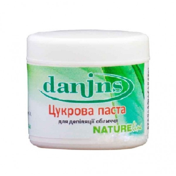 Паста для шугаринга лица Danins 50г*