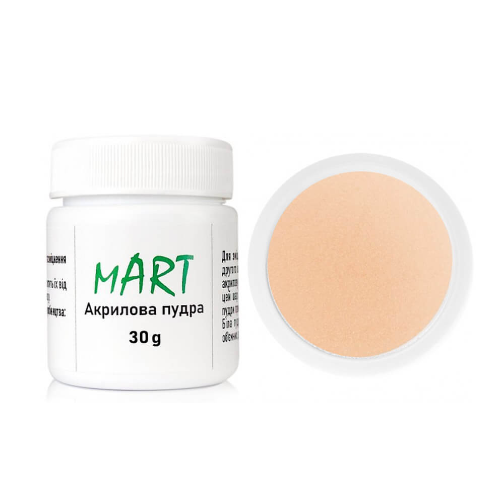 Акриловая пудра 08 Cover Beige, 30 гр